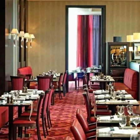 Courtyard By Marriott Brussels 