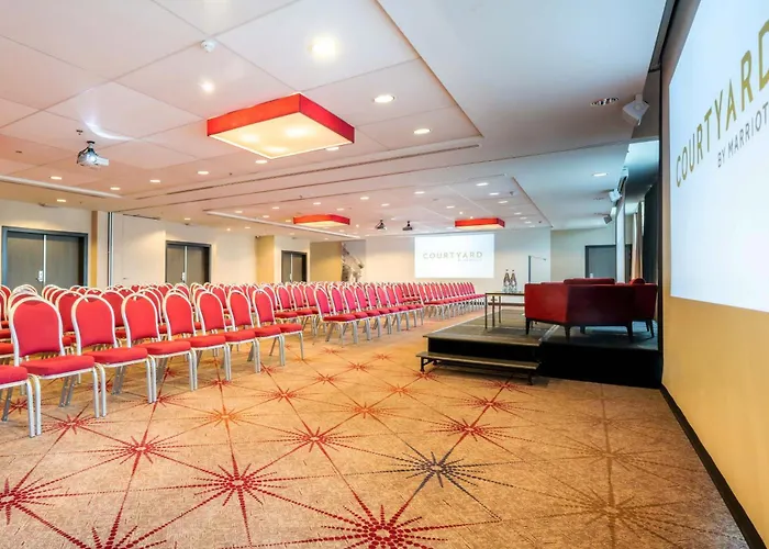 Courtyard By Marriott Brussels